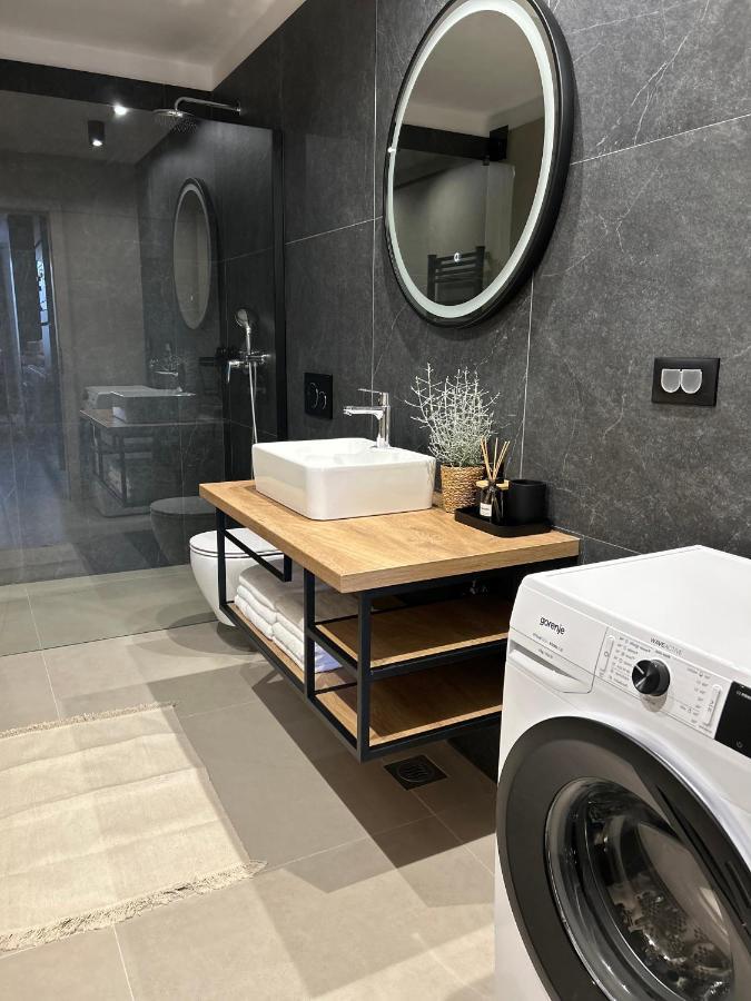 V Residence Apartments Рабац Экстерьер фото
