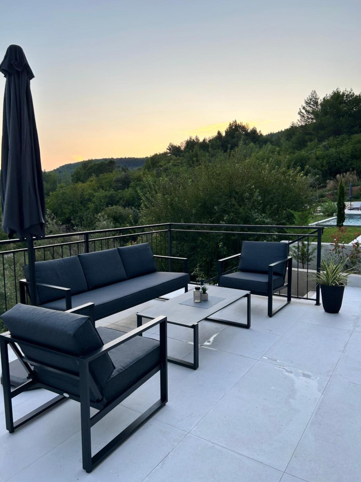 V Residence Apartments Рабац Экстерьер фото